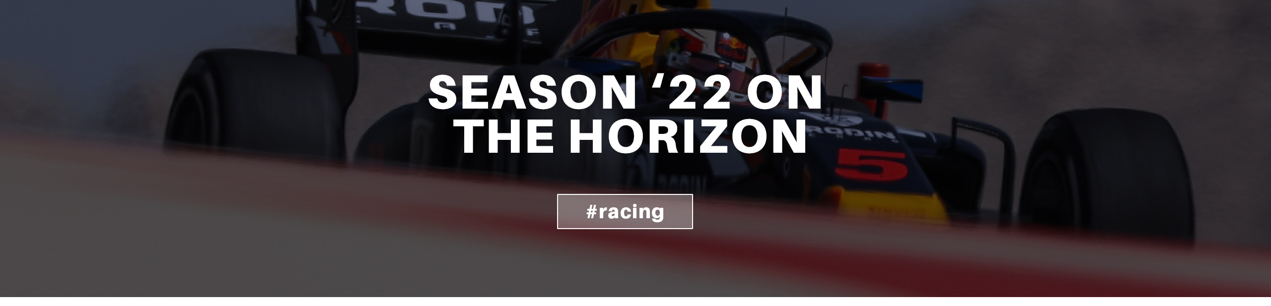 Season ‘22 on the horizon